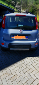 Usato 2021 Fiat Panda 4x4 0.9 Benzin 84 CV (15.500 €)