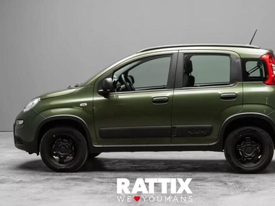 Usato 2021 Fiat Panda 4x4 0.9 Benzin 86 CV (15.936 €)