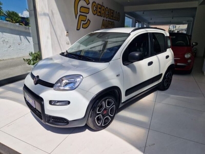 Usato 2021 Fiat Panda Cross 1.0 El_Hybrid 69 CV (12.900 €)