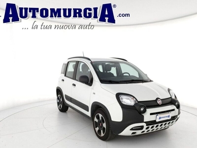 Usato 2021 Fiat Panda Cross 1.0 El_Hybrid 71 CV (11.990 €)