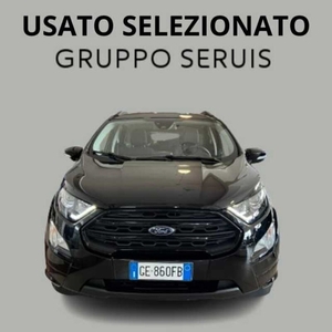 Usato 2021 Ford Ecosport 1.0 Benzin 125 CV (17.900 €)