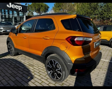 Usato 2021 Ford Ecosport 1.0 Benzin 125 CV (19.500 €)