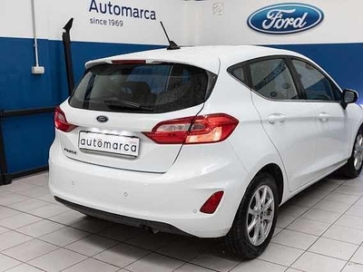 Usato 2021 Ford Fiesta 1.1 LPG_Hybrid 75 CV (17.500 €)