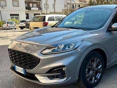 Usato 2021 Ford Kuga 1.5 Diesel 120 CV (20.500 €)