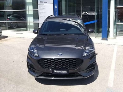 Usato 2021 Ford Kuga 2.5 El_Hybrid 152 CV (26.500 €)