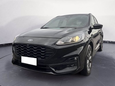 Usato 2021 Ford Kuga 2.5 El_Hybrid 190 CV (28.900 €)