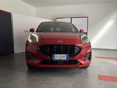 Usato 2021 Ford Puma 1.0 Benzin 125 CV (20.900 €)