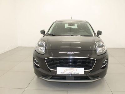 Usato 2021 Ford Puma 1.5 Diesel 120 CV (14.900 €)