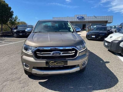 Usato 2021 Ford Ranger 2.0 Diesel 170 CV (39.500 €)