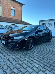 Usato 2021 Honda Civic 1.0 Benzin 126 CV (21.500 €)