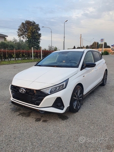 Usato 2021 Hyundai i20 1.0 Benzin 120 CV (19.990 €)