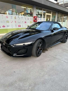 Usato 2021 Jaguar F-Type 2.0 Benzin 300 CV (62.000 €)