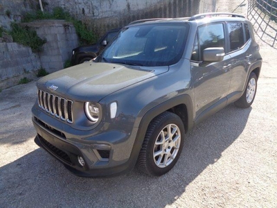 Usato 2021 Jeep Renegade 1.0 LPG_Hybrid 120 CV (20.370 €)