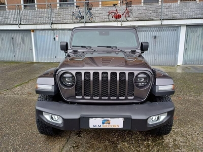 Usato 2021 Jeep Wrangler 2.0 Benzin 272 CV (49.990 €)