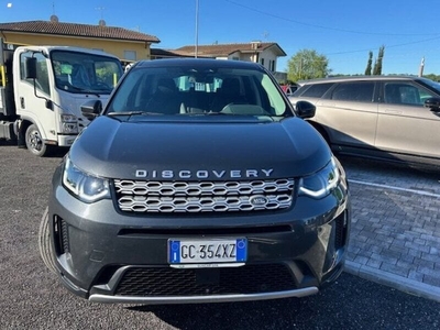 Usato 2021 Land Rover Discovery Sport El 204 CV (39.000 €)