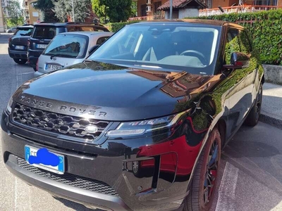 Usato 2021 Land Rover Range Rover evoque 1.5 El_Benzin 160 CV (40.000 €)