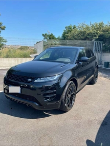 Usato 2021 Land Rover Range Rover evoque 2.0 El_Diesel 204 CV (38.000 €)