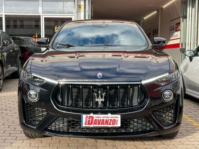 Usato 2021 Maserati GranSport 3.0 Benzin 350 CV (48.400 €)