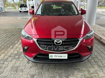 Usato 2021 Mazda CX-3 2.0 Benzin 121 CV (16.999 €)