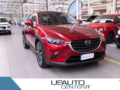 Usato 2021 Mazda CX-3 2.0 Benzin 121 CV (18.500 €)