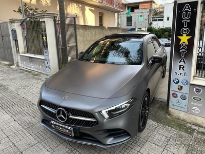 Usato 2021 Mercedes A220 2.0 Diesel 190 CV (39.000 €)