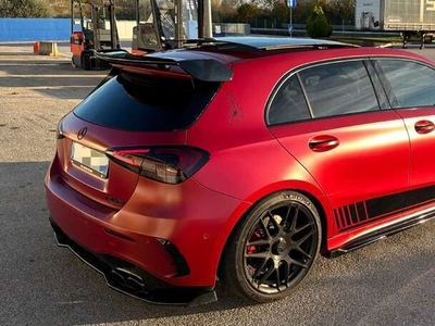 Usato 2021 Mercedes A45 AMG 2.0 Benzin 421 CV (45.900 €)