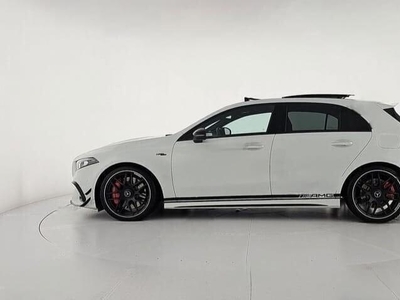 Usato 2021 Mercedes A45 AMG 2.0 Benzin 421 CV (55.000 €)