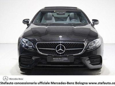 Usato 2021 Mercedes E350 2.0 Benzin 299 CV (53.900 €)