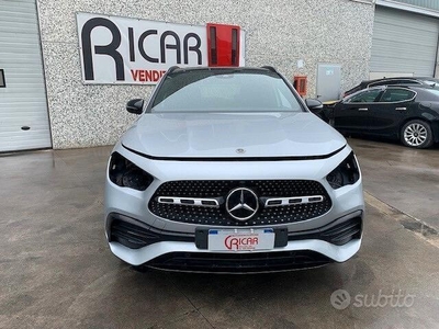 Usato 2021 Mercedes GLA200 2.0 Diesel 150 CV (23.900 €)