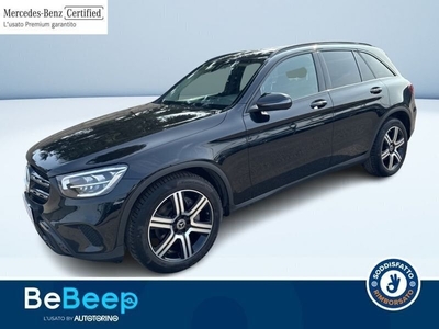 Usato 2021 Mercedes GLC300 2.0 Diesel 245 CV (45.000 €)