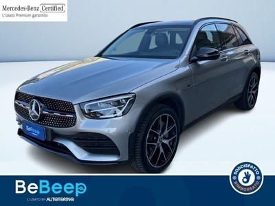 Usato 2021 Mercedes GLC300e 2.0 El_Hybrid 194 CV (57.900 €)