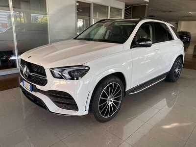 Usato 2021 Mercedes GLE300 2.0 Diesel 245 CV (68.900 €)