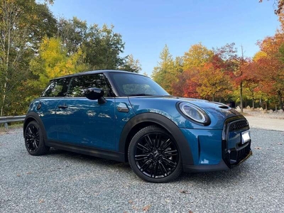 Usato 2021 Mini Cooper S 2.0 Benzin 178 CV (27.000 €)