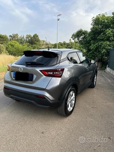 Usato 2021 Nissan Juke 1.0 Benzin 114 CV (17.700 €)