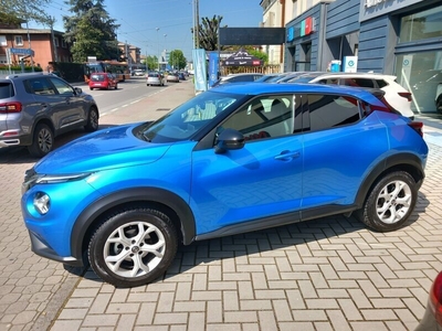 Usato 2021 Nissan Juke 1.0 Benzin 114 CV (19.900 €)