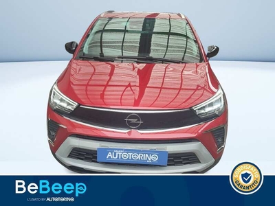 Usato 2021 Opel Crossland 1.2 Benzin 110 CV (18.700 €)