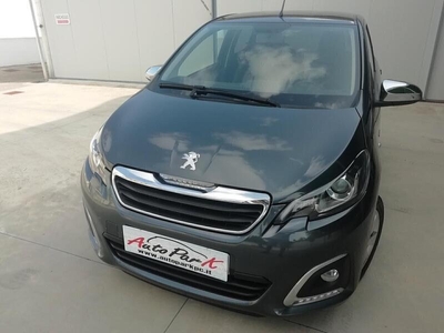 Usato 2021 Peugeot 108 1.0 Benzin 72 CV (10.000 €)