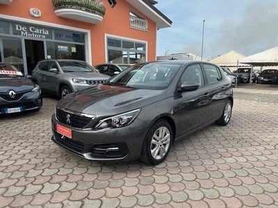 Usato 2021 Peugeot 308 1.5 Diesel 131 CV (14.900 €)