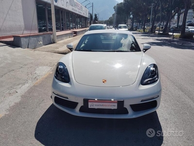 Usato 2021 Porsche 718 Cayman 2.0 Benzin 300 CV (69.990 €)