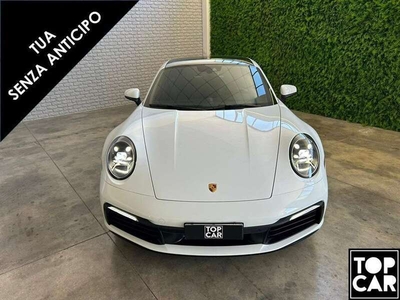 Usato 2021 Porsche 911 Carrera 3.0 Benzin 385 CV (129.900 €)
