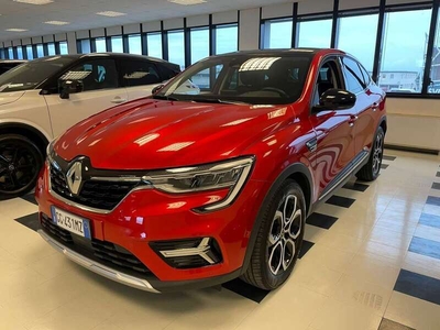 Usato 2021 Renault Arkana 1.3 El_Hybrid 140 CV (24.000 €)