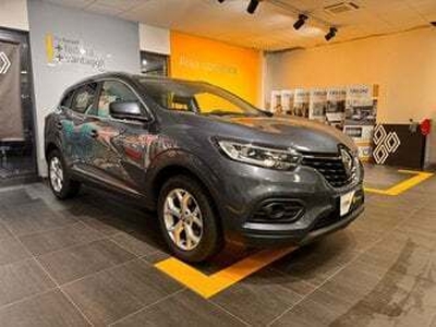 Usato 2021 Renault Kadjar 1.5 Diesel 116 CV (18.450 €)