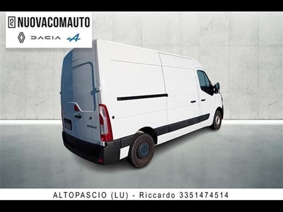 Usato 2021 Renault Master 2.3 Diesel 135 CV (25.000 €)