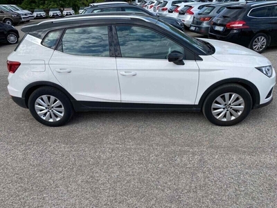 Venduto Seat Arona 1.0 TGI Style - auto usate in vendita