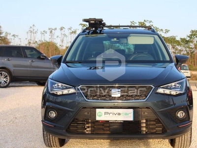 Usato 2021 Seat Arona 1.0 CNG_Hybrid 90 CV (17.990 €)