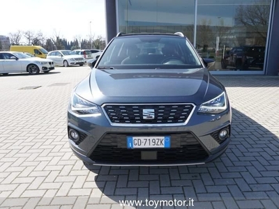 Usato 2021 Seat Arona 1.0 LPG_Hybrid 110 CV (17.900 €)