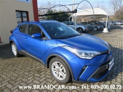 Usato 2021 Toyota C-HR 1.8 El 98 CV (18.900 €)