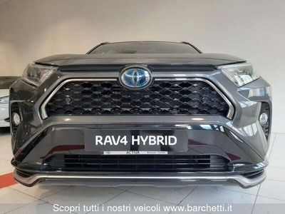 Usato 2021 Toyota RAV4 EV El 306 CV (36.900 €)