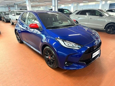 Usato 2021 Toyota Yaris 1.5 El_Hybrid 92 CV (22.500 €)