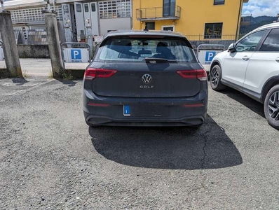 Usato 2021 VW Golf VIII 1.5 CNG_Hybrid 131 CV (23.000 €)